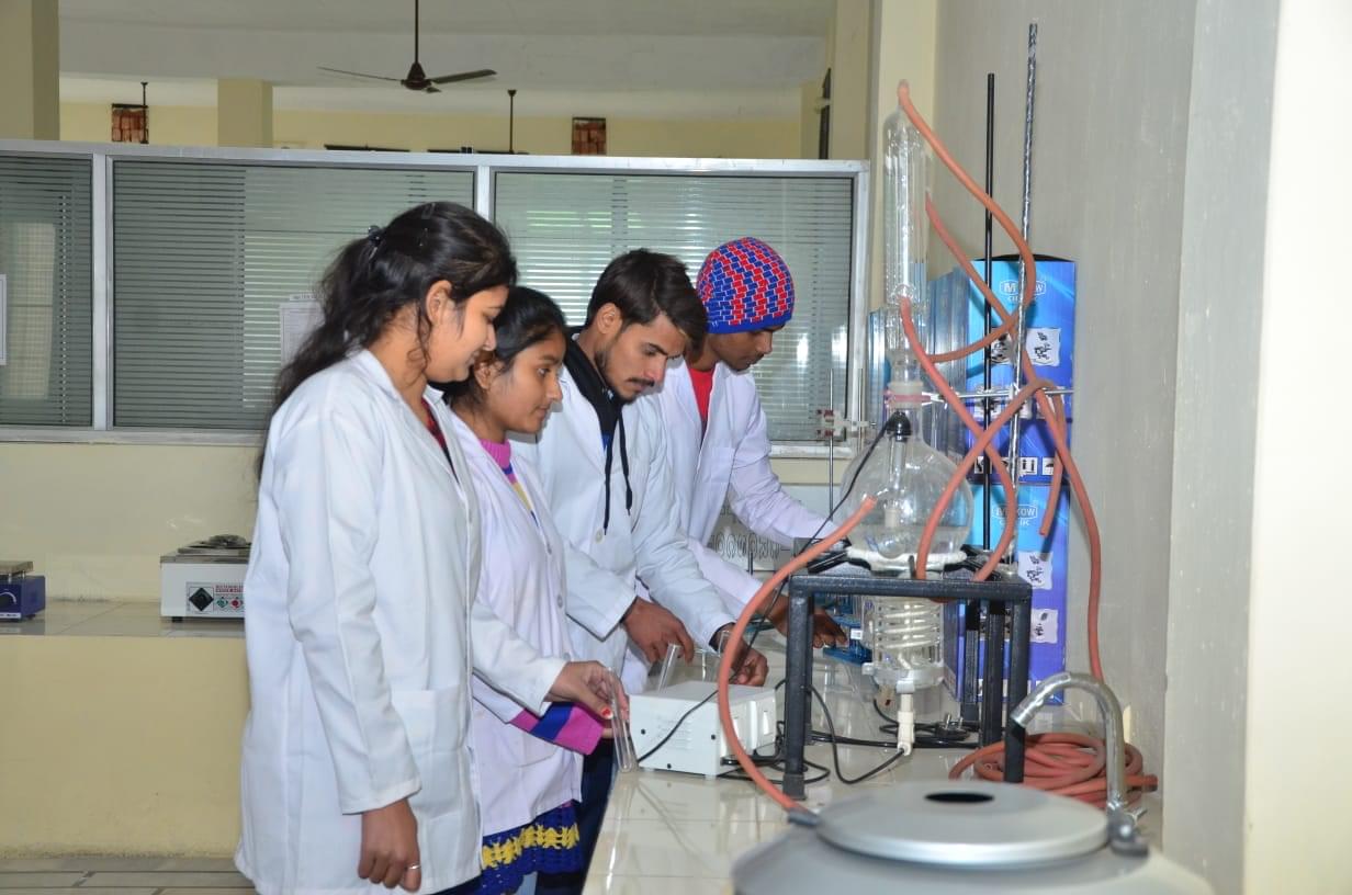 Baba Farid College of Pharmacy Ludhiana Infrastructure photo 3